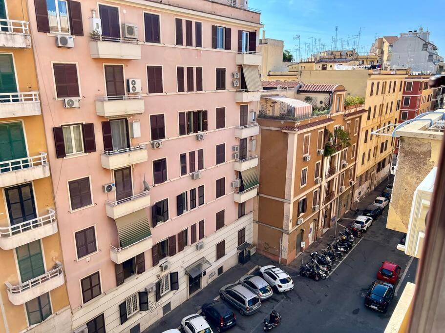 Casa Degli Effetti Apartment Rom